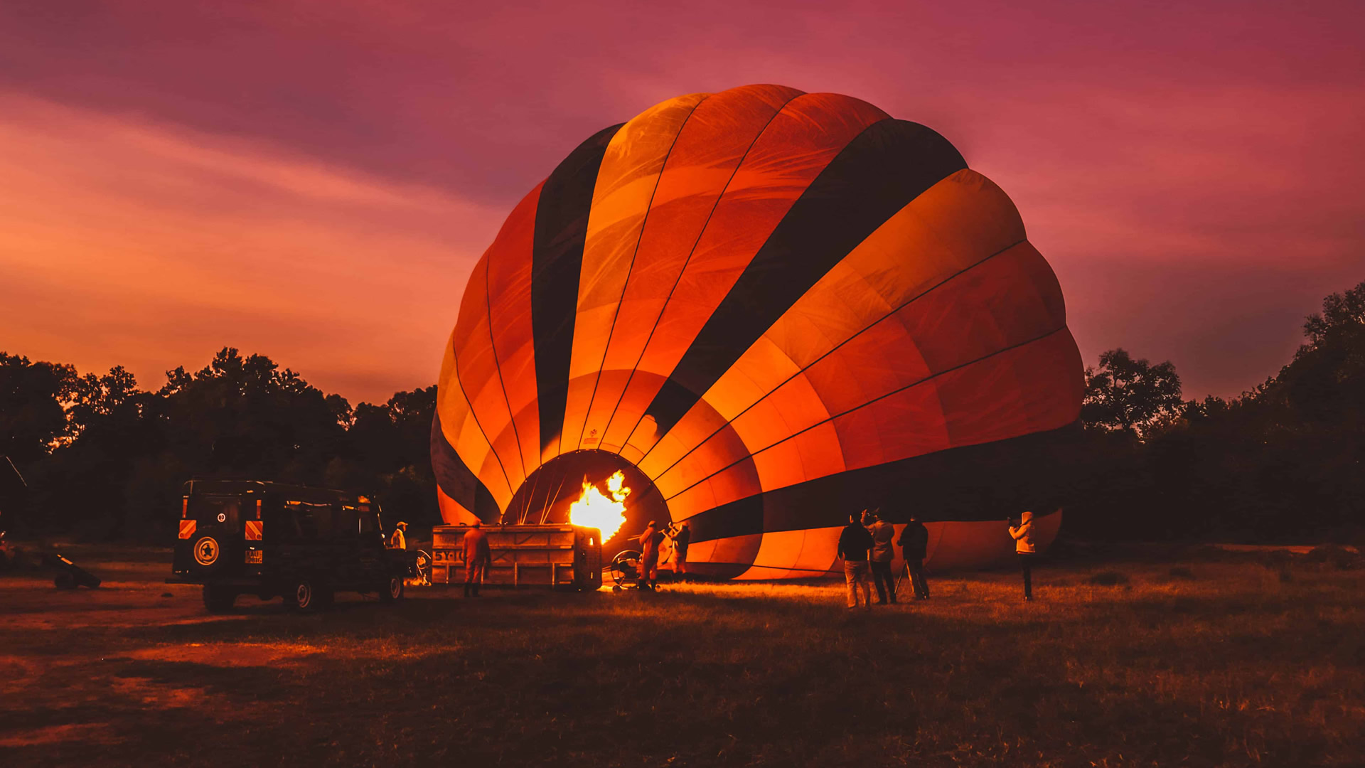 12 days baobab safari experience