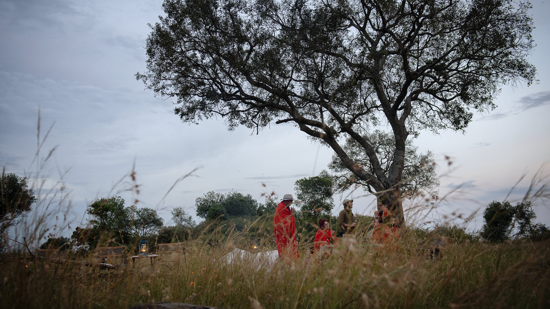 4 Days Maasai Mara Nakuru Camping Safari