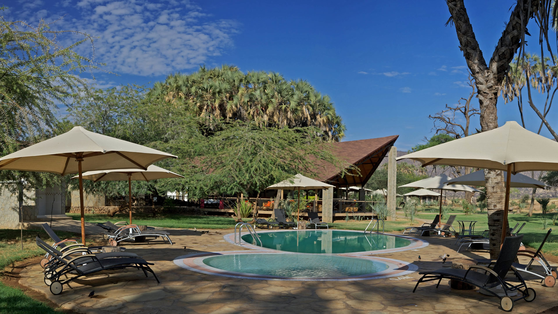 4 days samburu aberdare