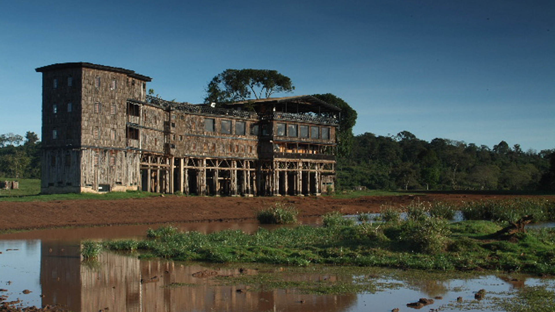 6 Days Aberdares Nakuru Naivasha Mara