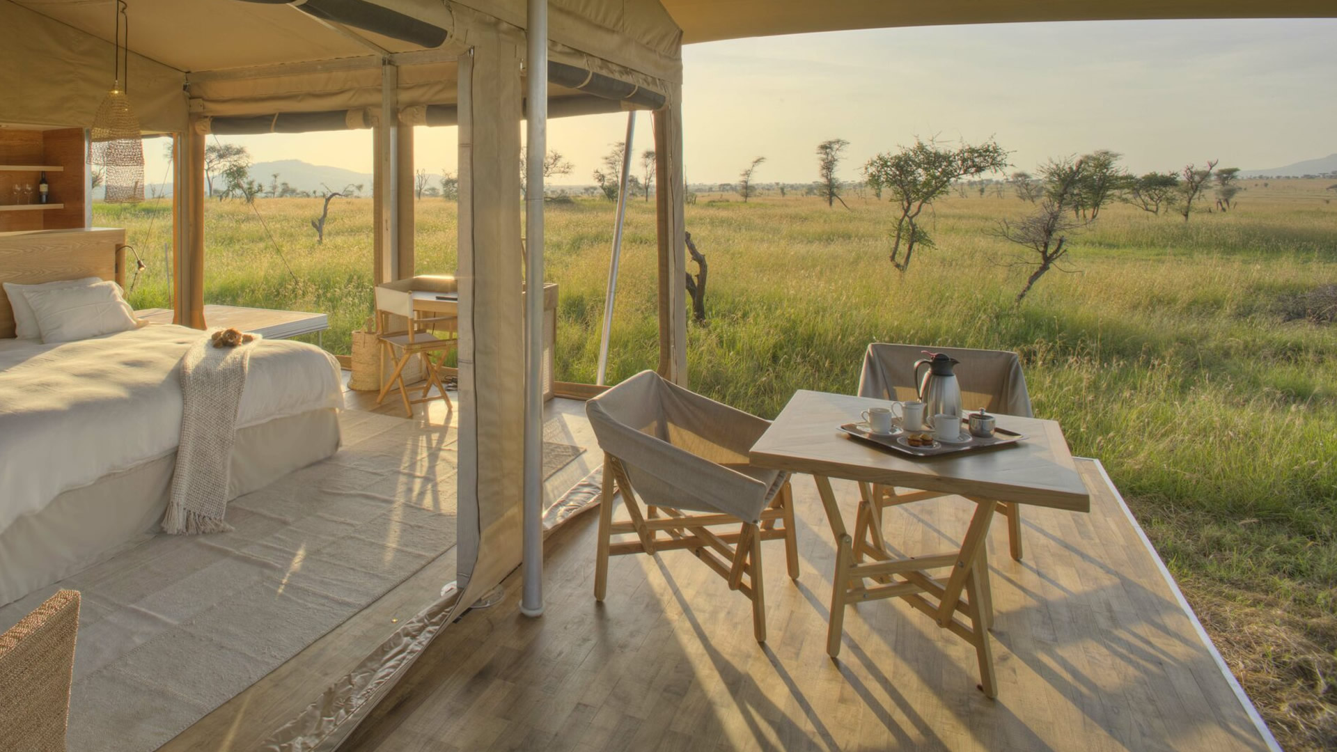 7 days tanzania highlights safari