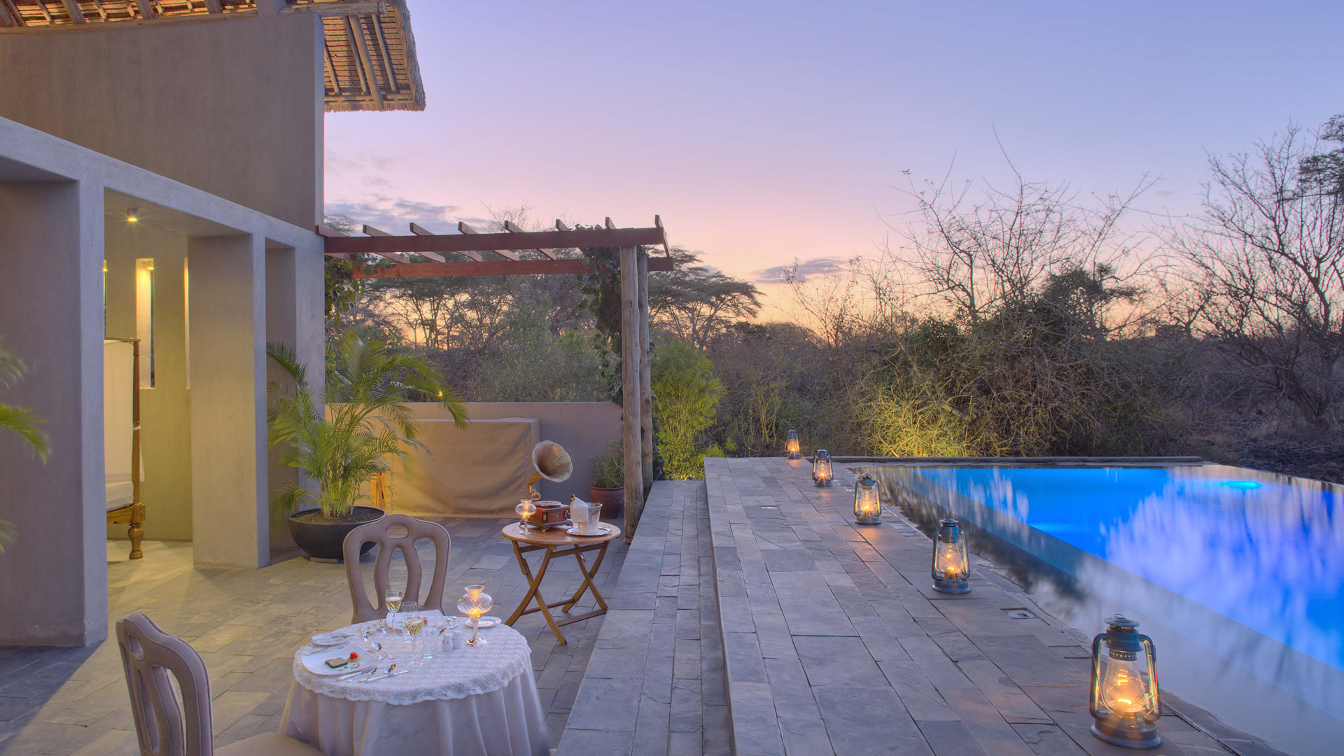 7 days tsavo west amboseli naivasha mara