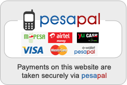 pesapal online payments